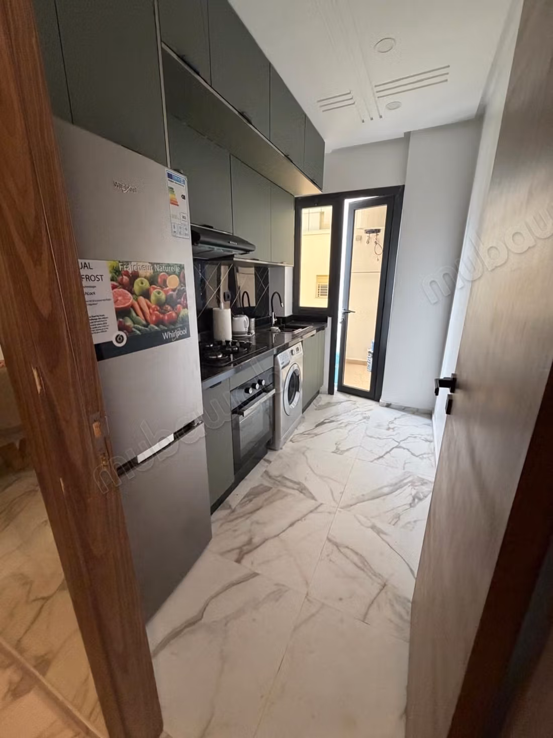 Appartement meublé à louer