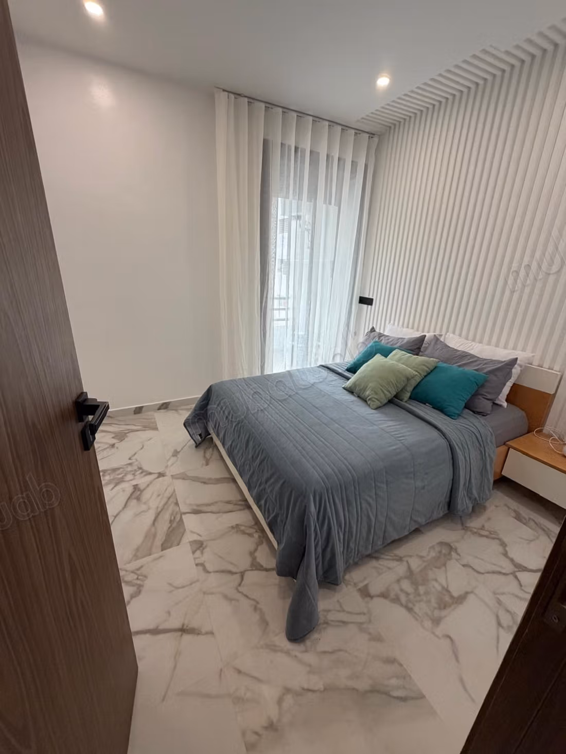 Appartement meublé à louer