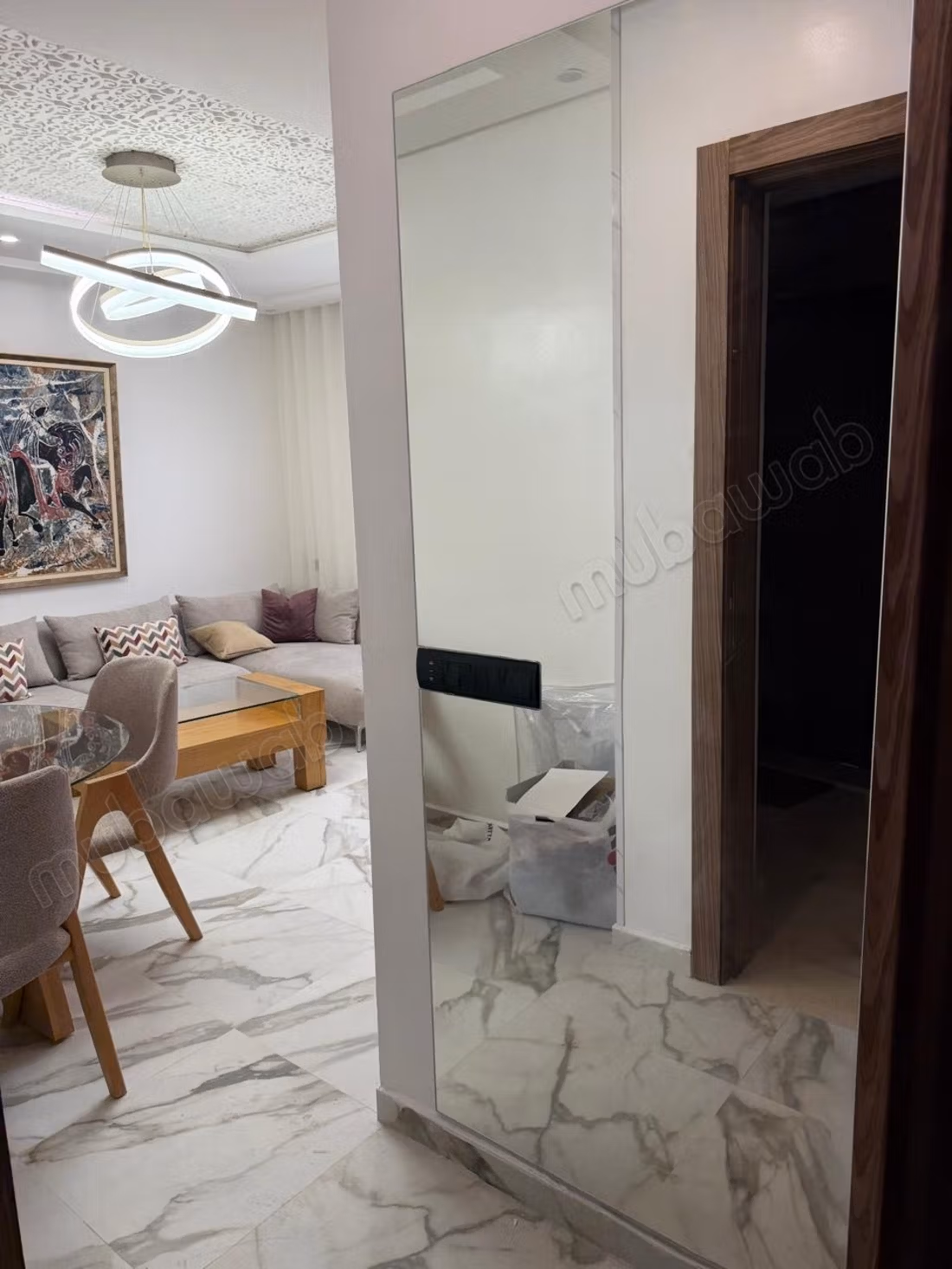 Appartement meublé à louer