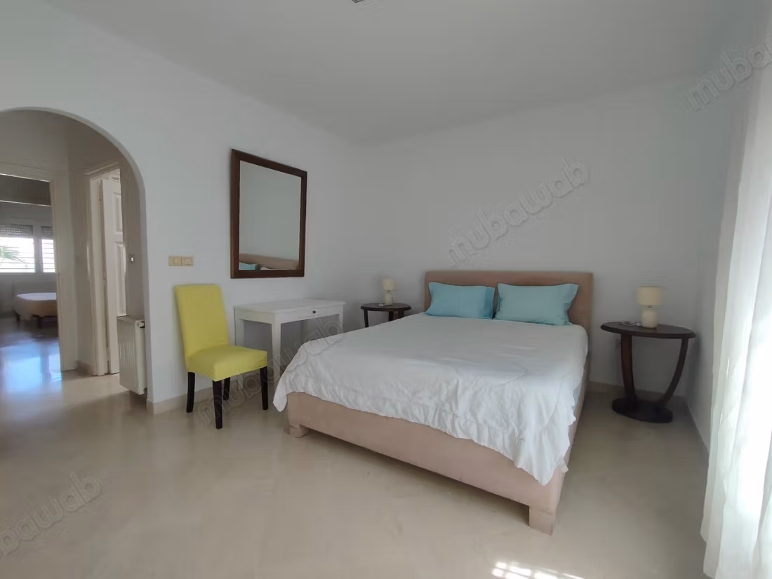 A louer un duplex au cité de stade à La Marsa