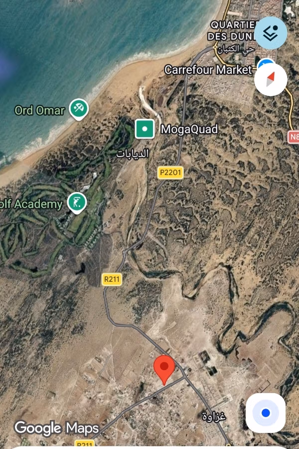 Appartamenti nuovi in vendita su piano a Essaouira - Investimento e grande opportunità