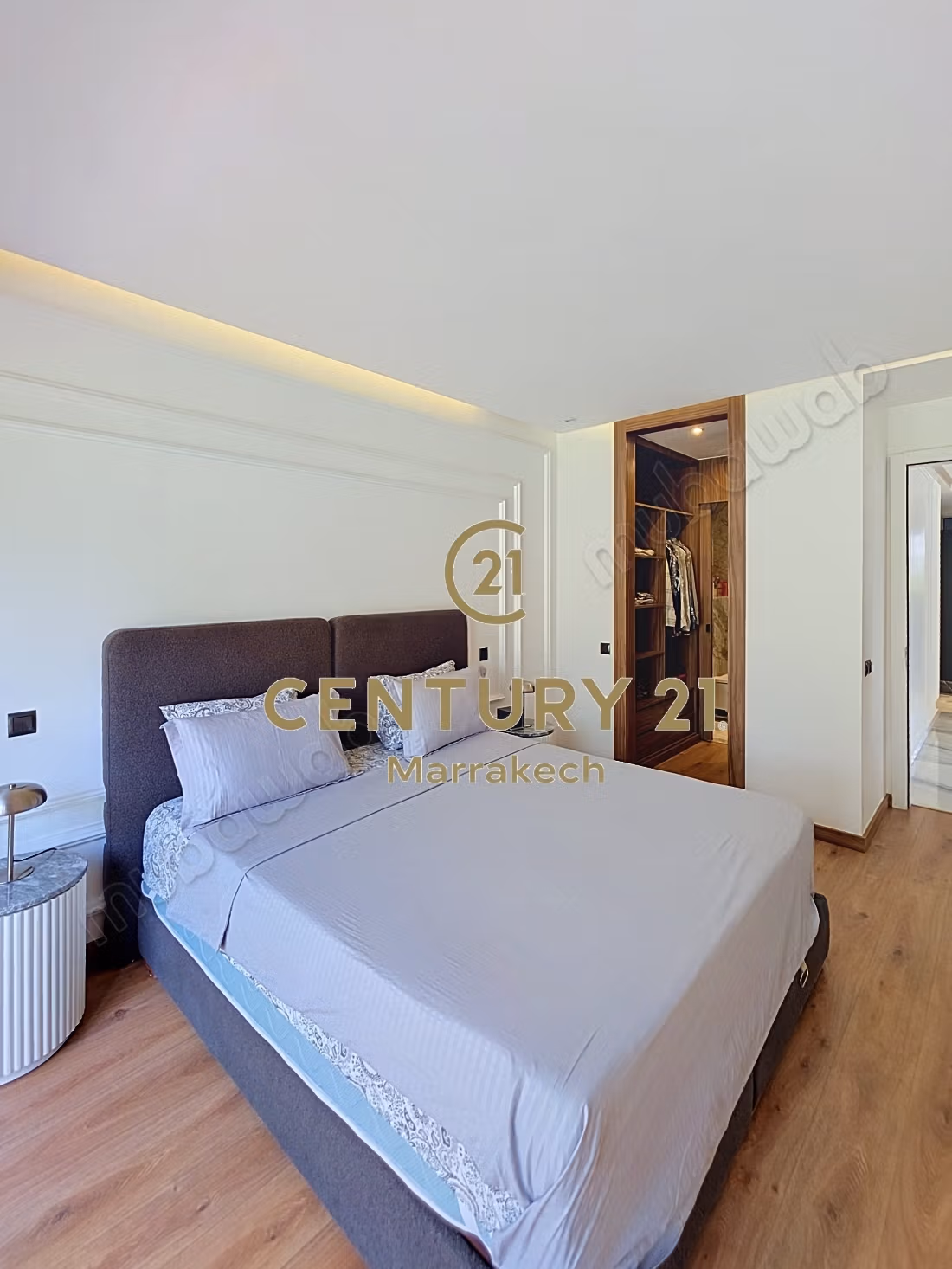 Prestigia Rez de jardin entièrement rénové
