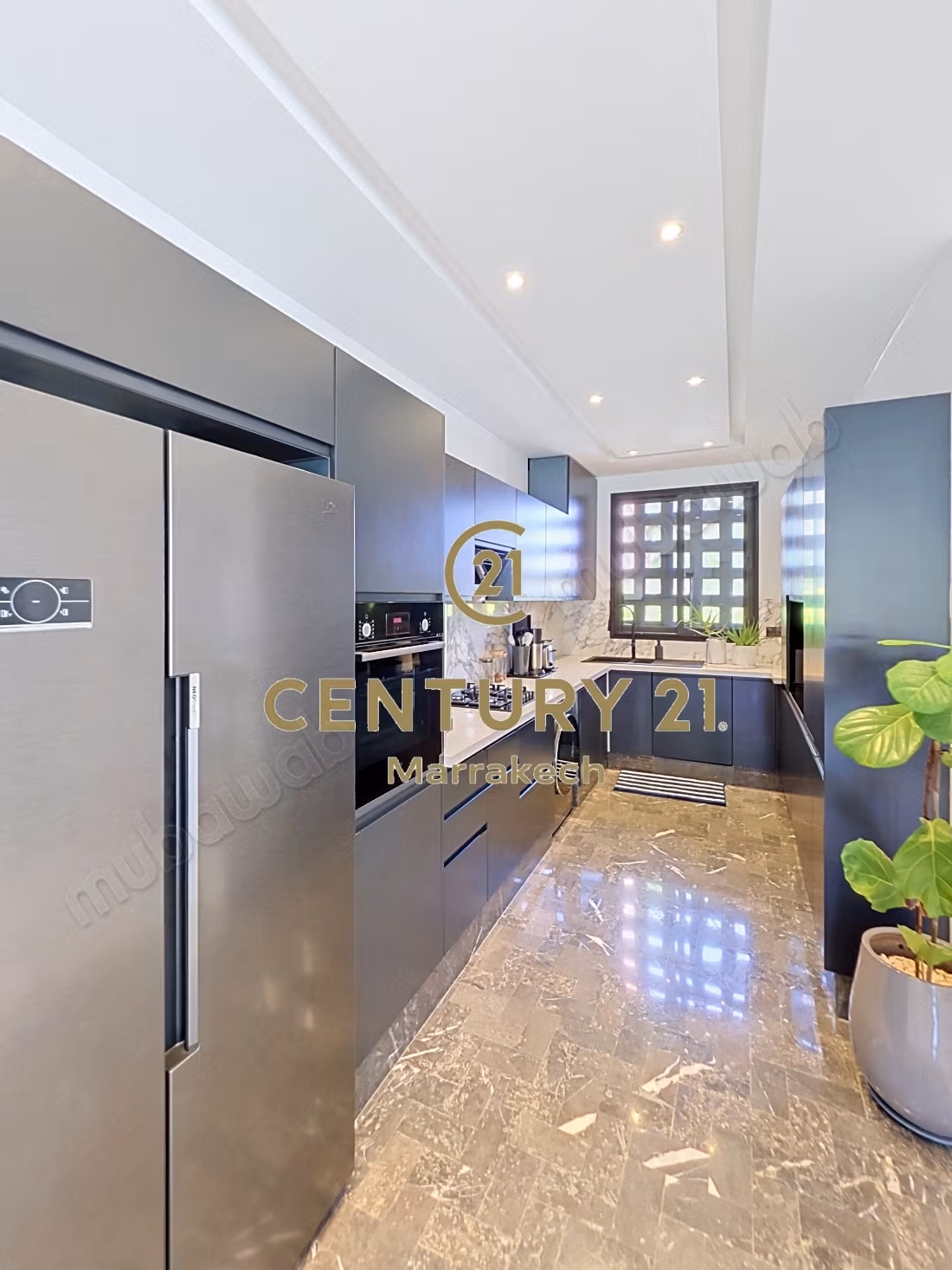 Prestigia Rez de jardin entièrement rénové