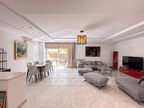 For rent a beautiful S3 apartment on the shores of the lake 1