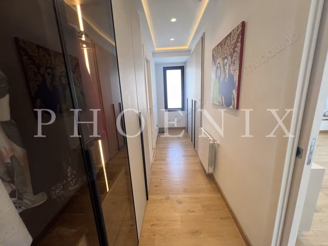 Villa S4 moderna con giardino a JDC