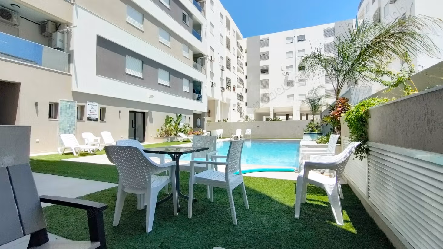 Location vacances Hammamet Afh 2
