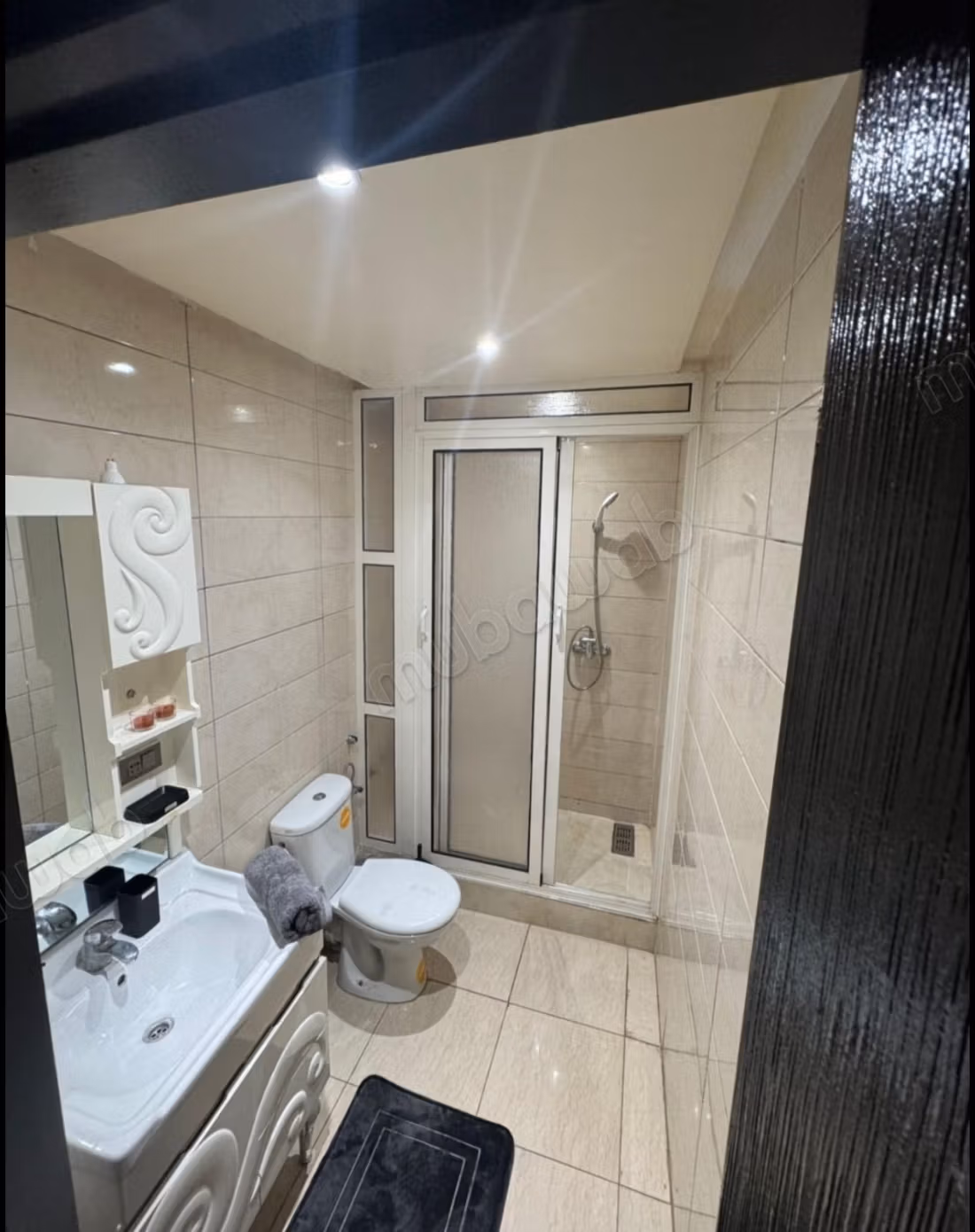 Appartement meublé à louer 
AIN SEBAA
