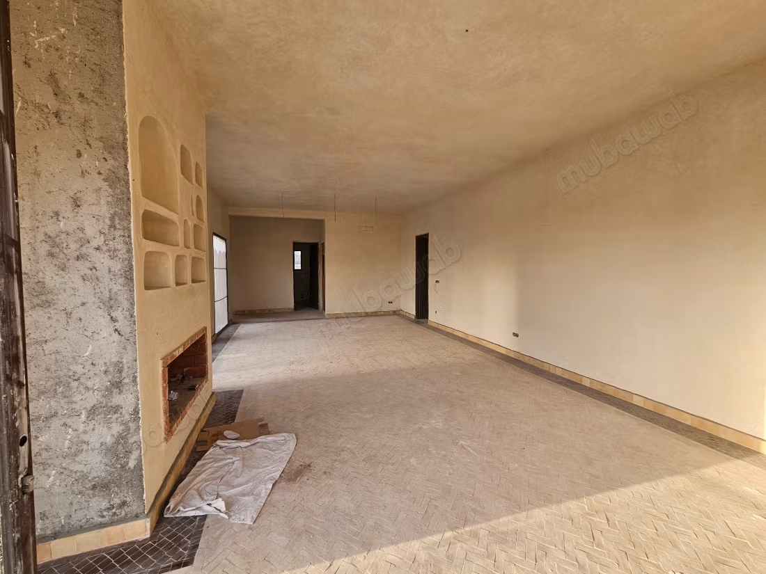 Villa neuve avec piscine à vendre à Ghazoua, Essaouira – 1 000 m², 4 suites