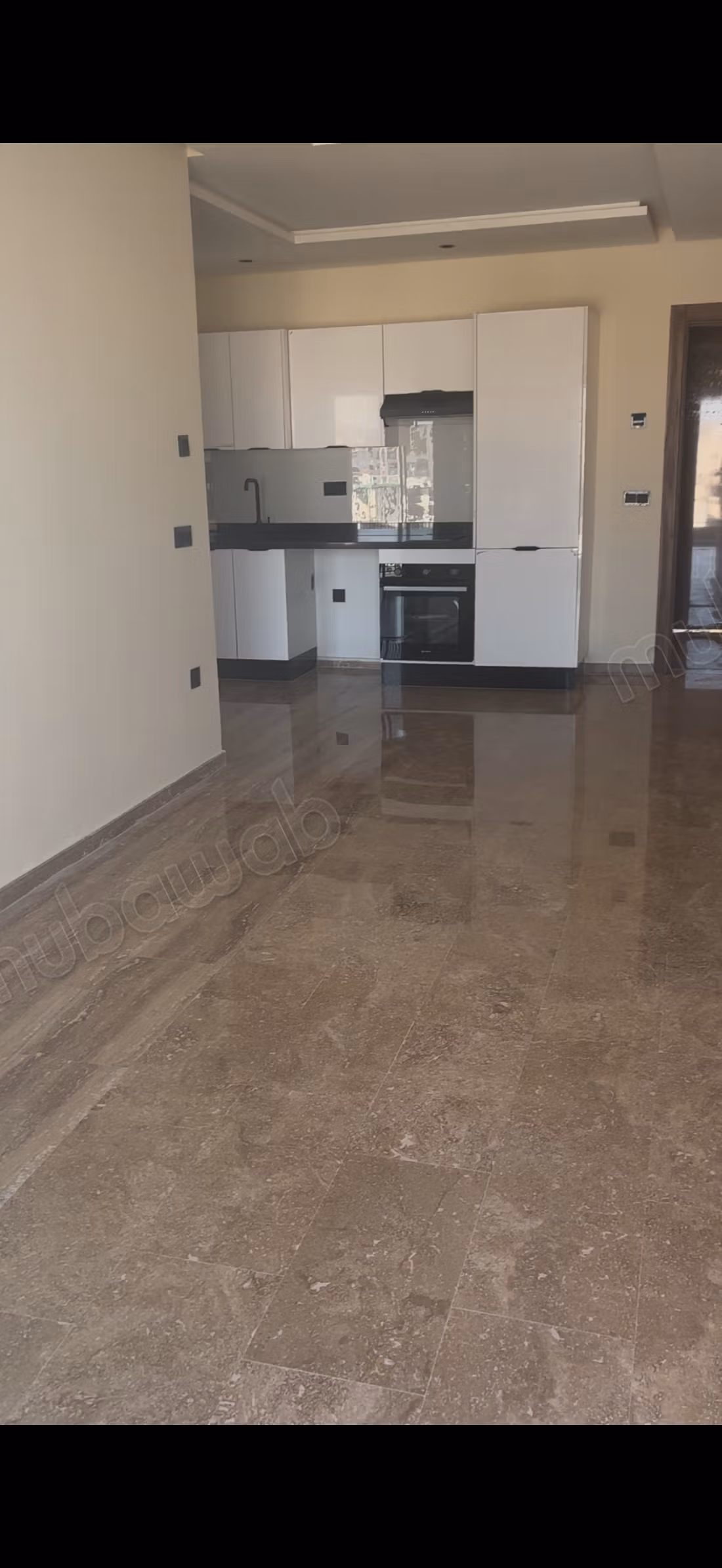 Superbe studio neuf 52 m2, hay hassani missimi