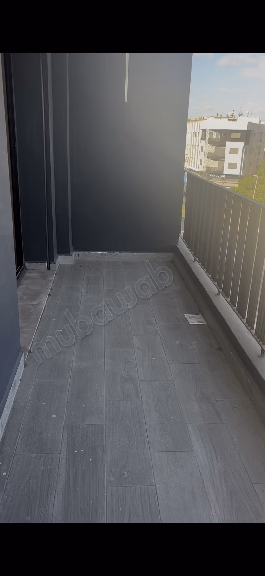 Superbe studio neuf 52 m2, hay hassani missimi