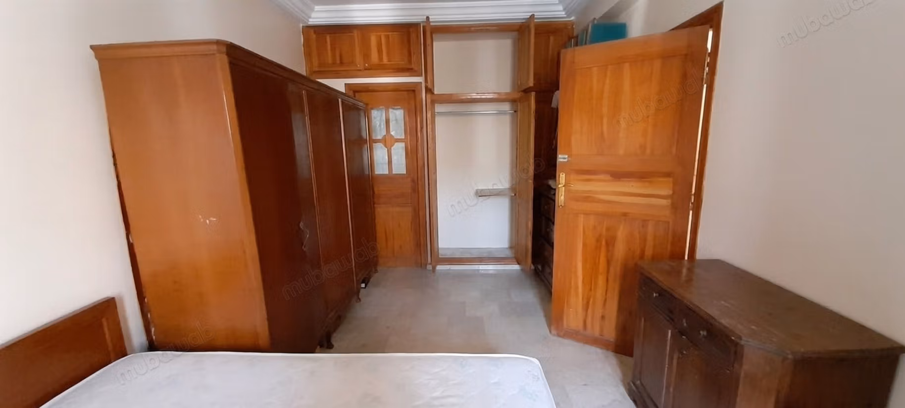 Vente appartement au centre de la ville