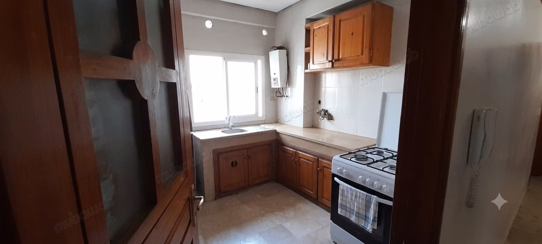 Vente appartement au centre de la ville