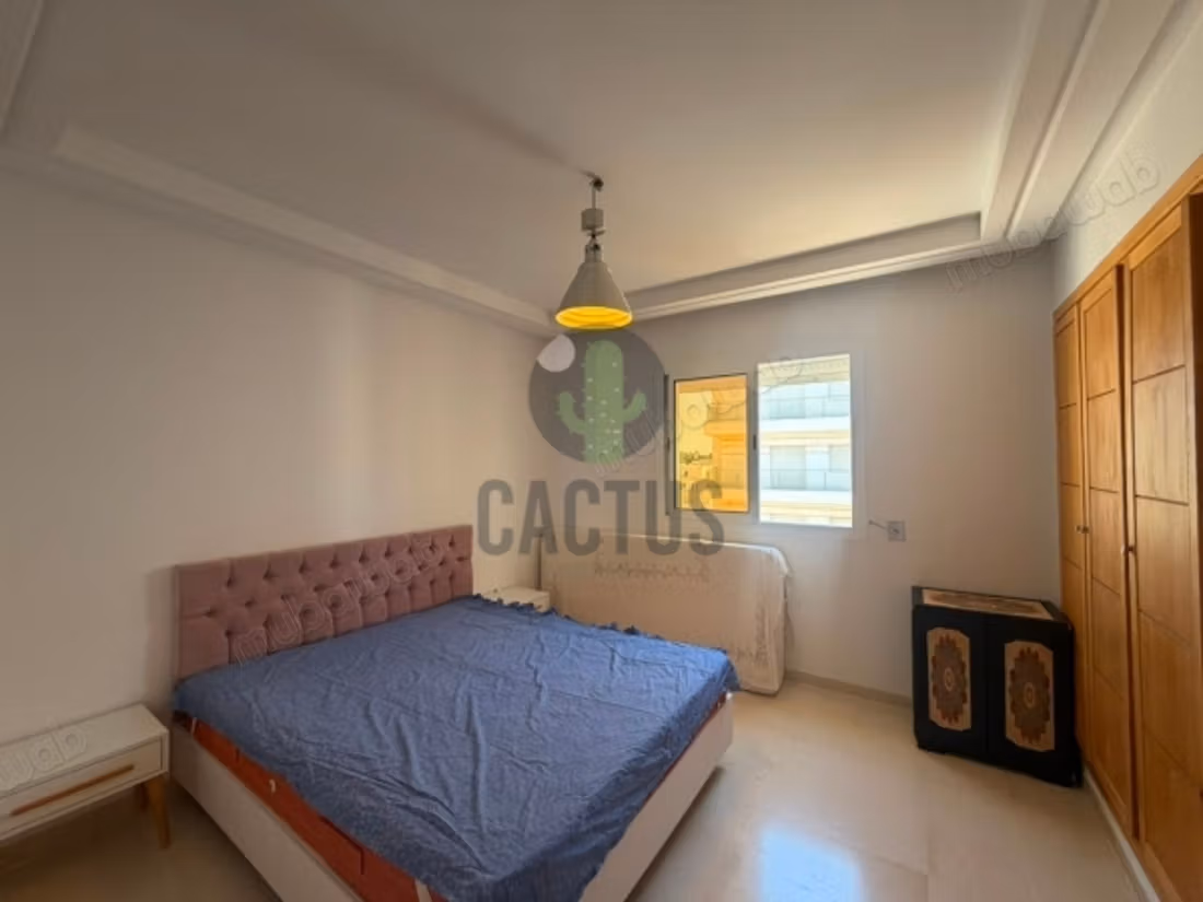 À vendre S2 dans une résidence à cité el wafa Nabeul