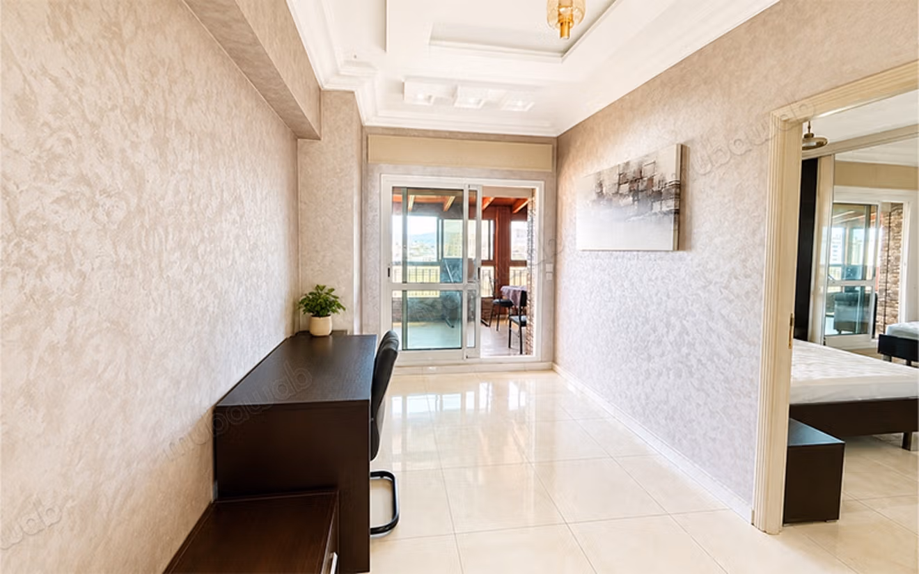 Appartement te koop in Administratief District