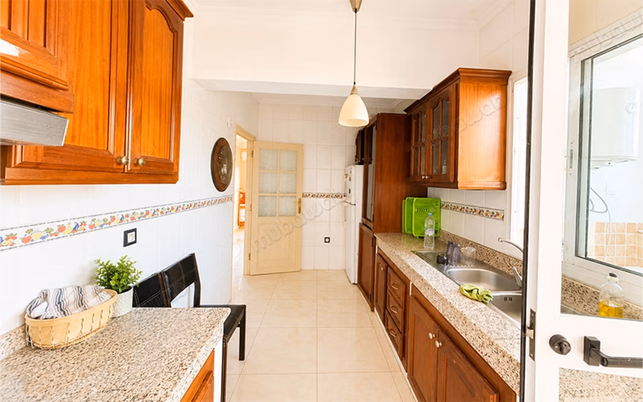 Appartement te koop in Administratief District