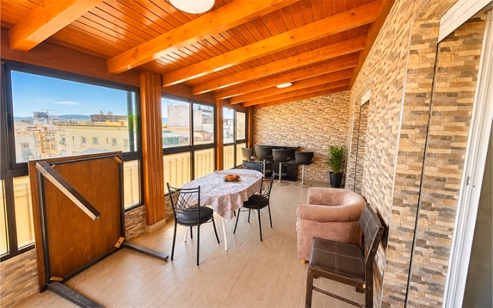 Appartement te koop in Administratief District