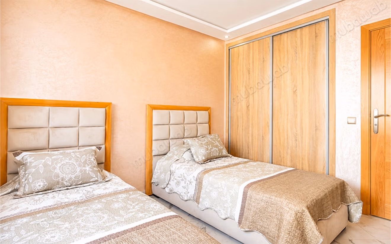 Appartement meublé à vendre – malabata hills