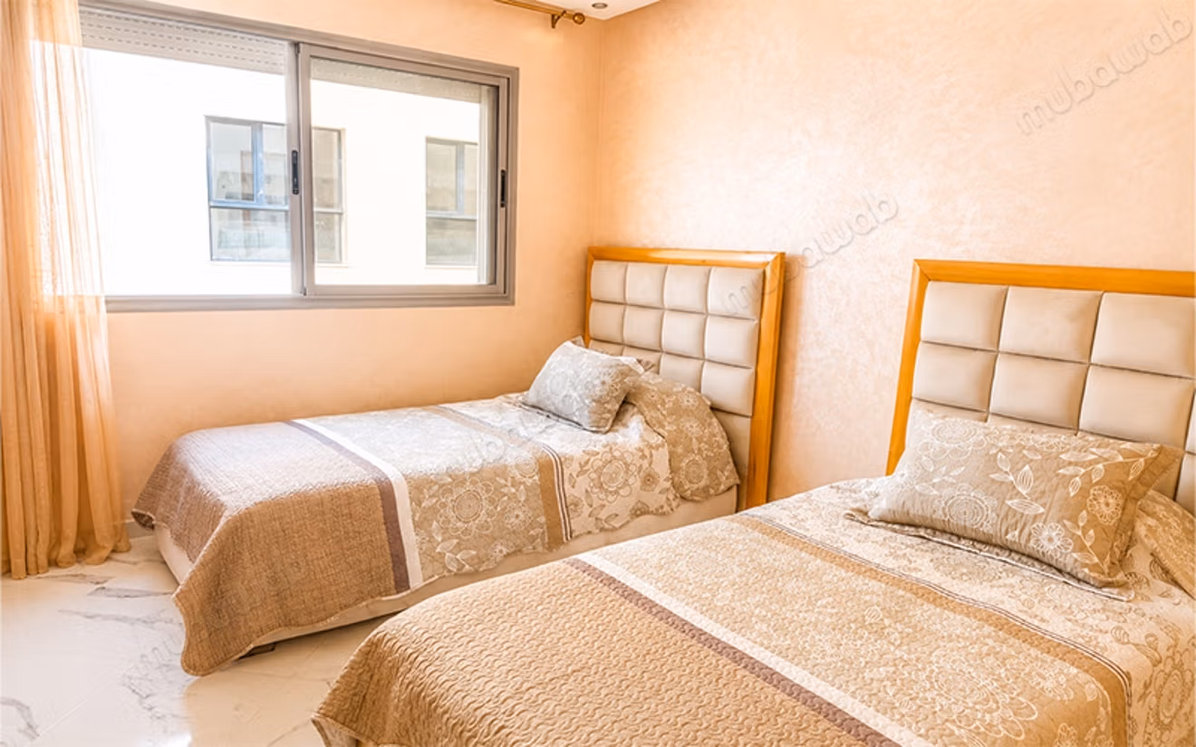 Appartement meublé à vendre – malabata hills