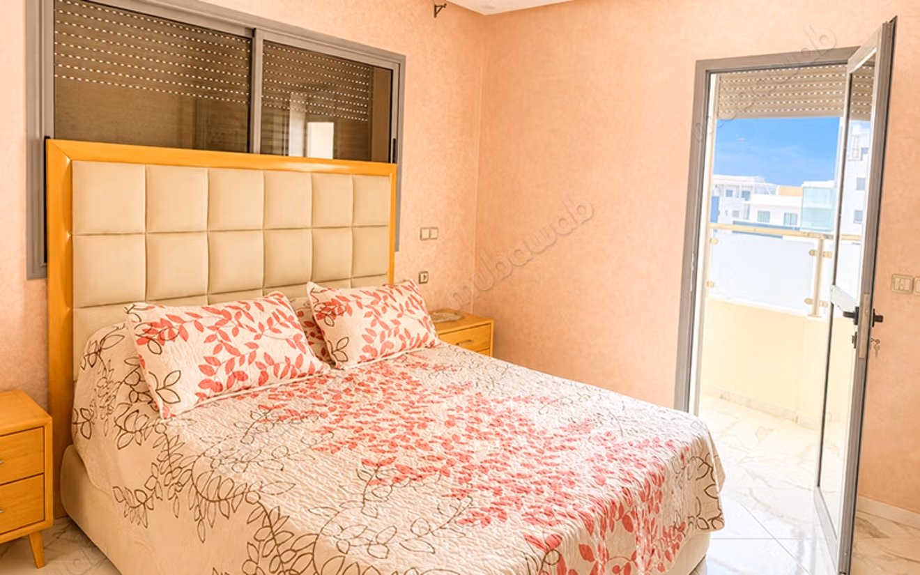 Appartement meublé à vendre – malabata hills