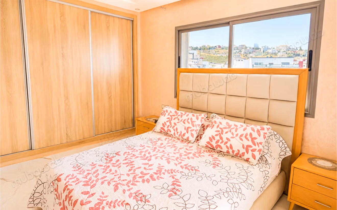 Appartement meublé à vendre – malabata hills