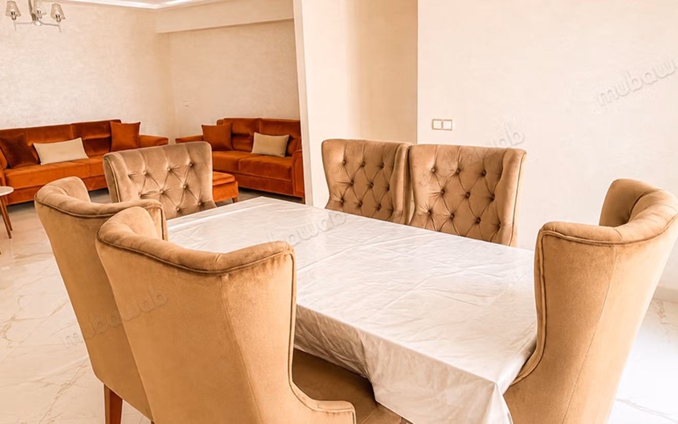 Appartement meublé à vendre – malabata hills