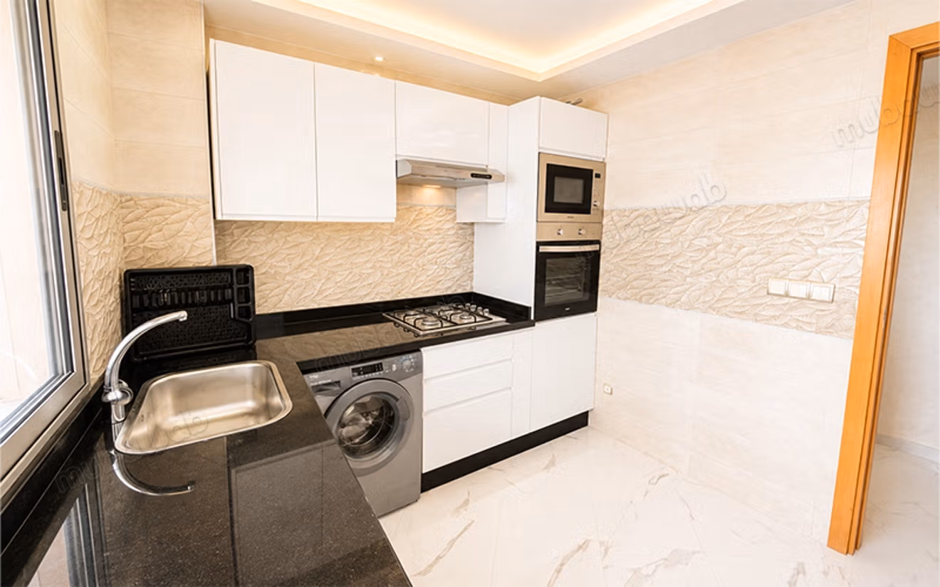Appartement meublé à vendre – malabata hills