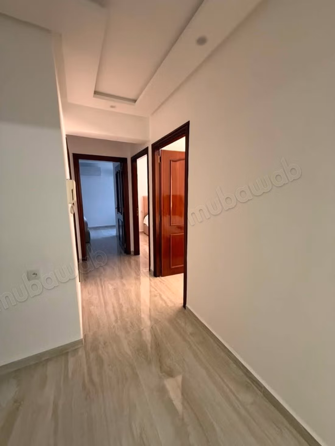 Apartamento amueblado en alquiler en el barrio Najma, Tánger