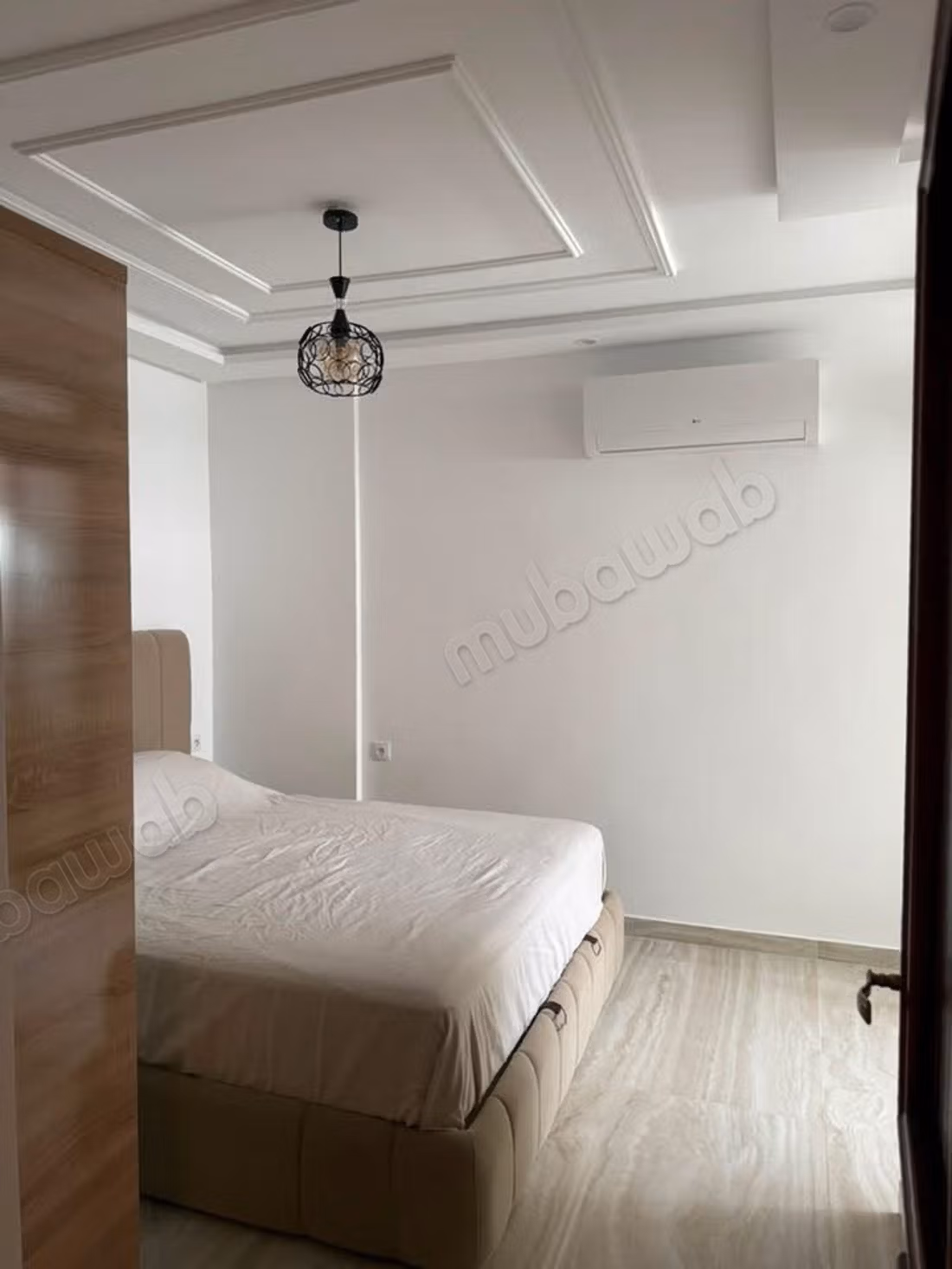 Apartamento amueblado en alquiler en el barrio Najma, Tánger