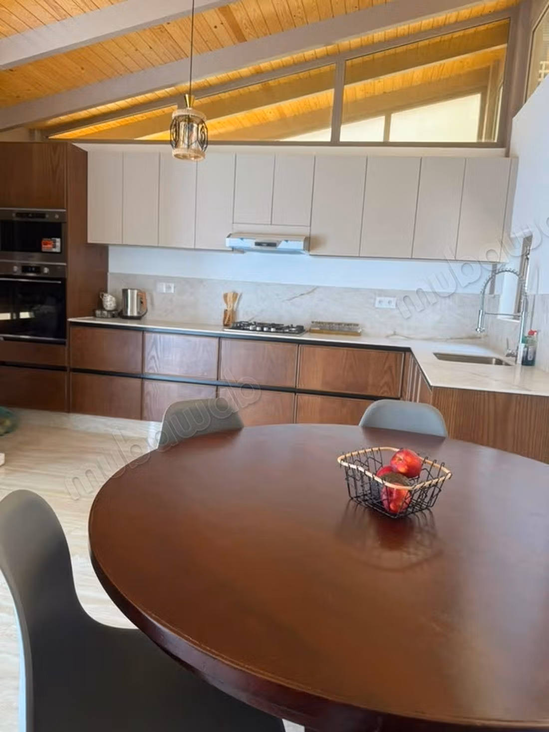 Apartamento amueblado en alquiler en el barrio Najma, Tánger