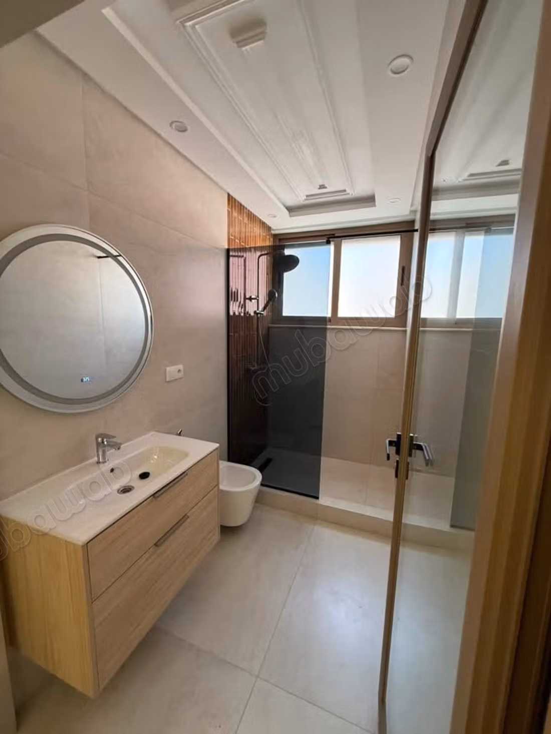 Apartamento amueblado en alquiler en el barrio Najma, Tánger