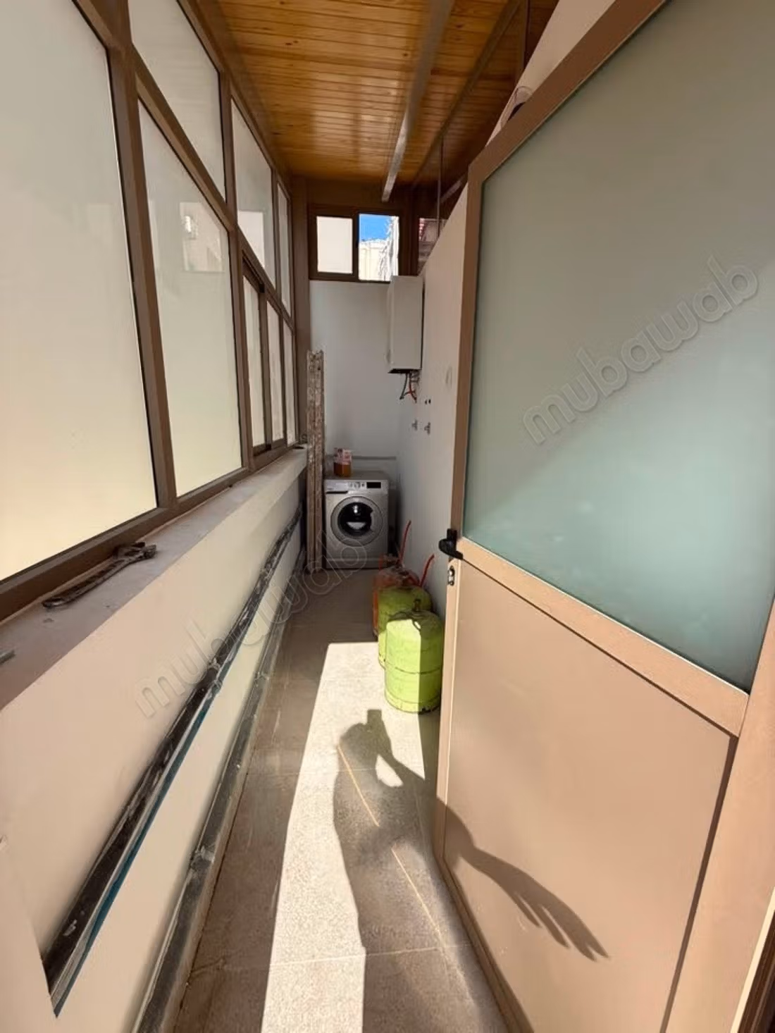 Apartamento amueblado en alquiler en el barrio Najma, Tánger