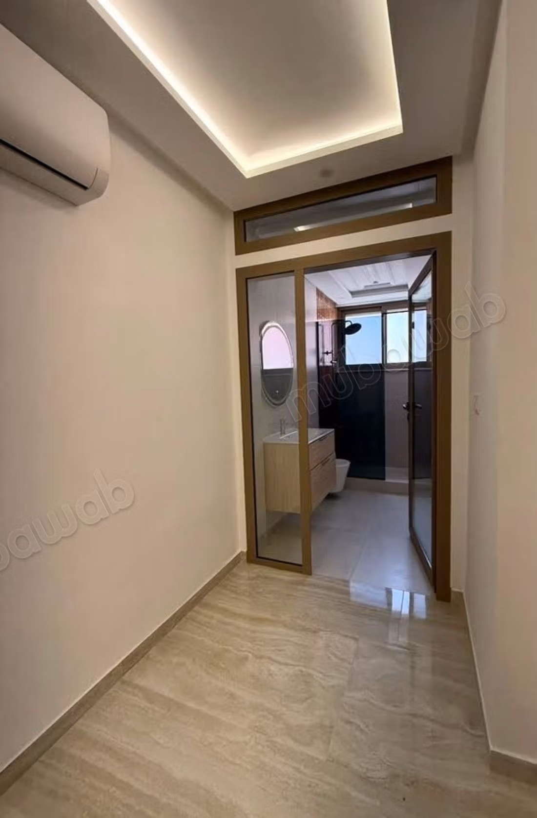 Apartamento amueblado en alquiler en el barrio Najma, Tánger