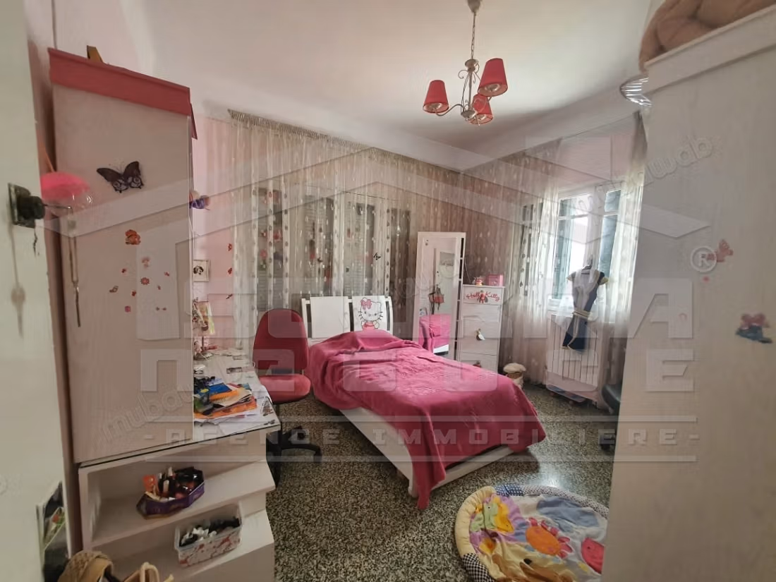 A vendre une maison S3 à Bardo