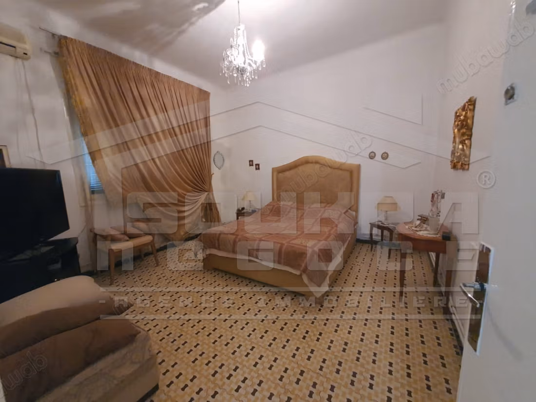 A vendre une maison S3 à Bardo