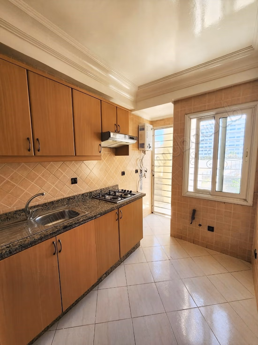 Appart Luxe 82m2 à Bd Anfa pré Consulta D'Amérique