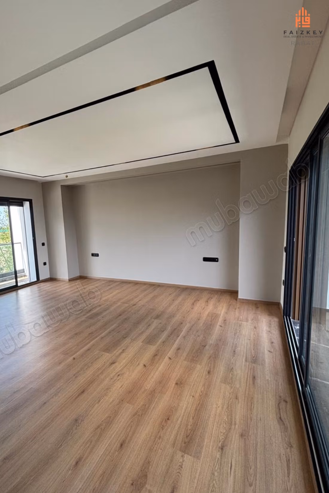 Villa with pool and garden in Oum Azza Rabat