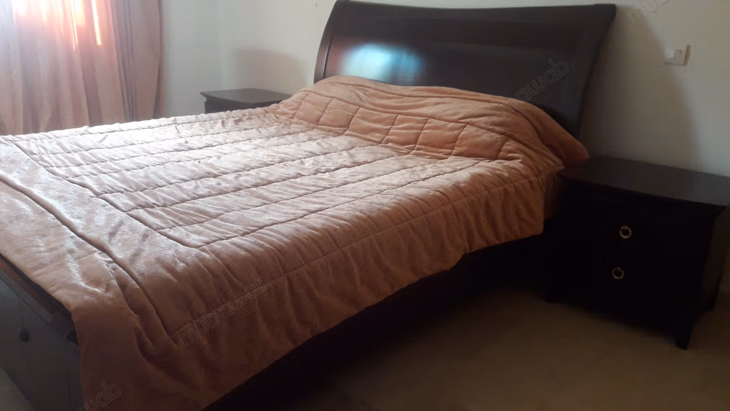 Appartement meublé avec terrasse 
Rabat Agdal
