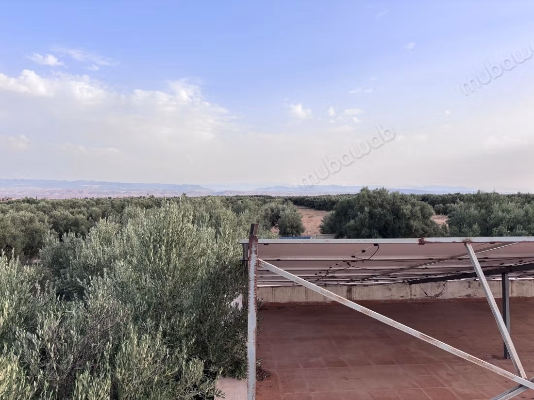 Titled agricultural land of 2.7 hectares