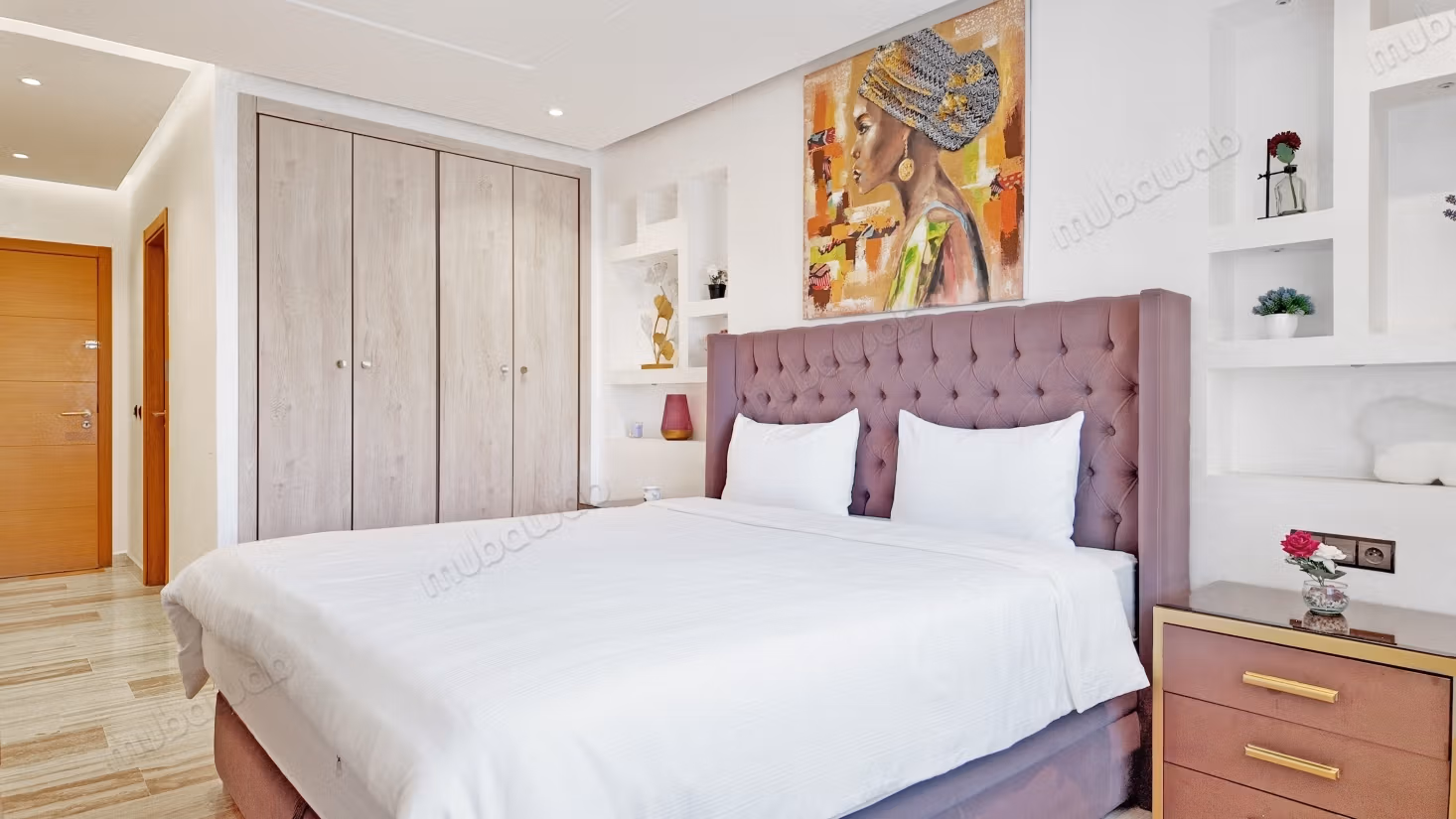 3 Bedroom Apartment - City Center