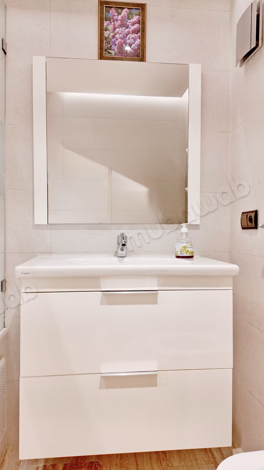 3 Bedroom Apartment - City Center