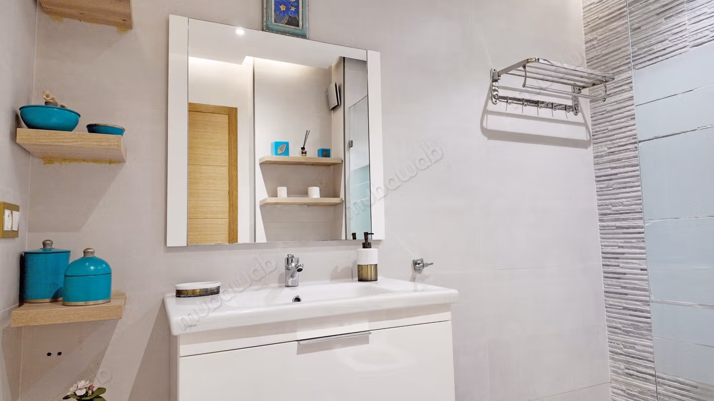 3 Bedroom Apartment - City Center