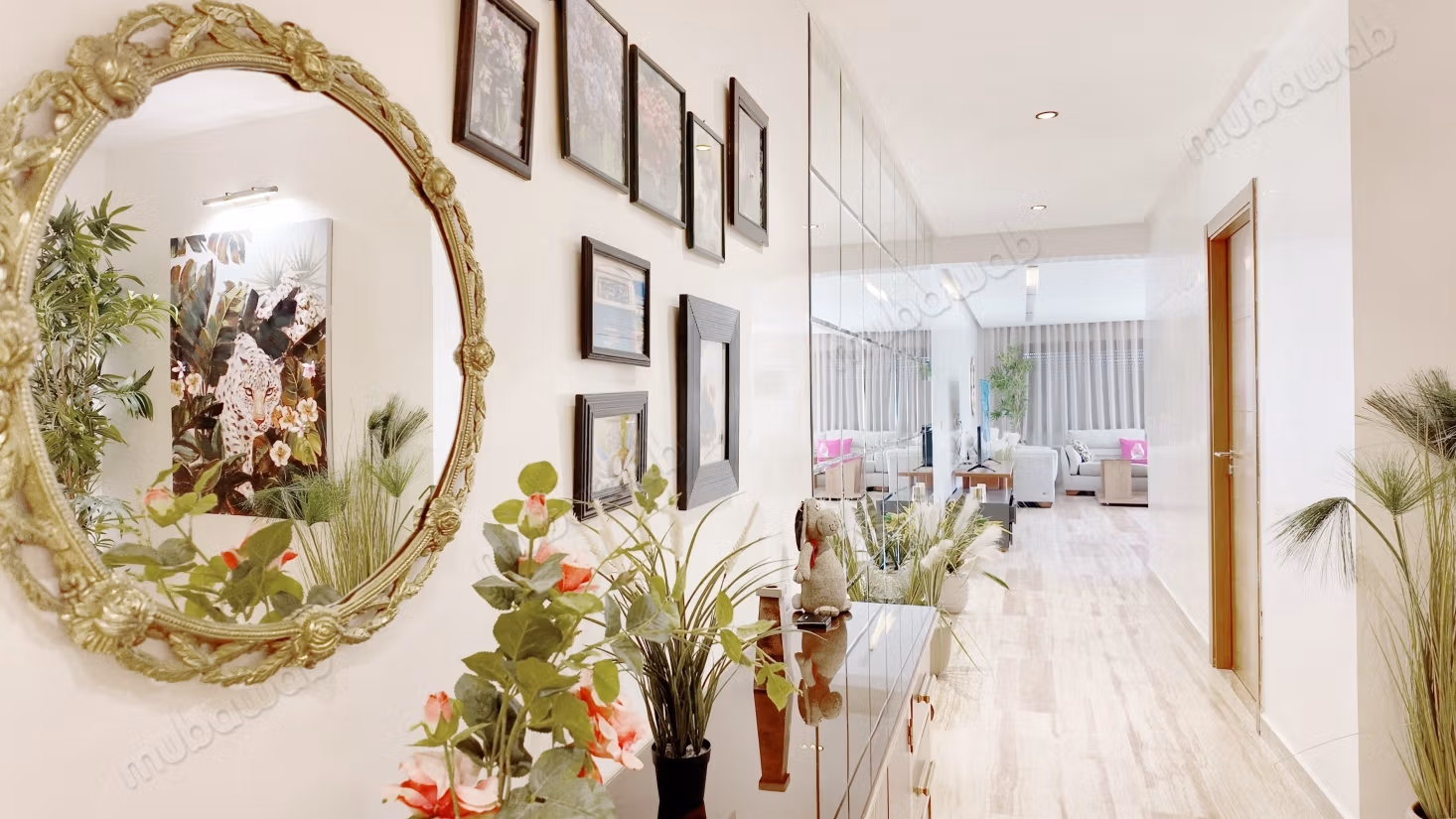 3 Bedroom Apartment - City Center
