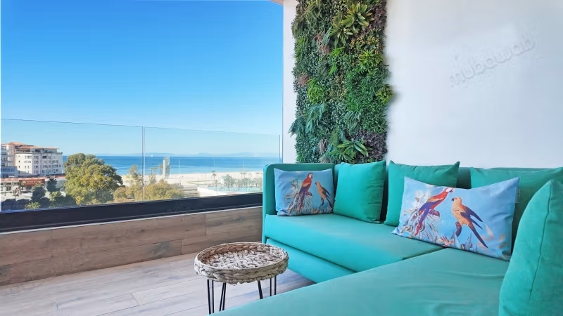 Sea View Apartment – Malabata