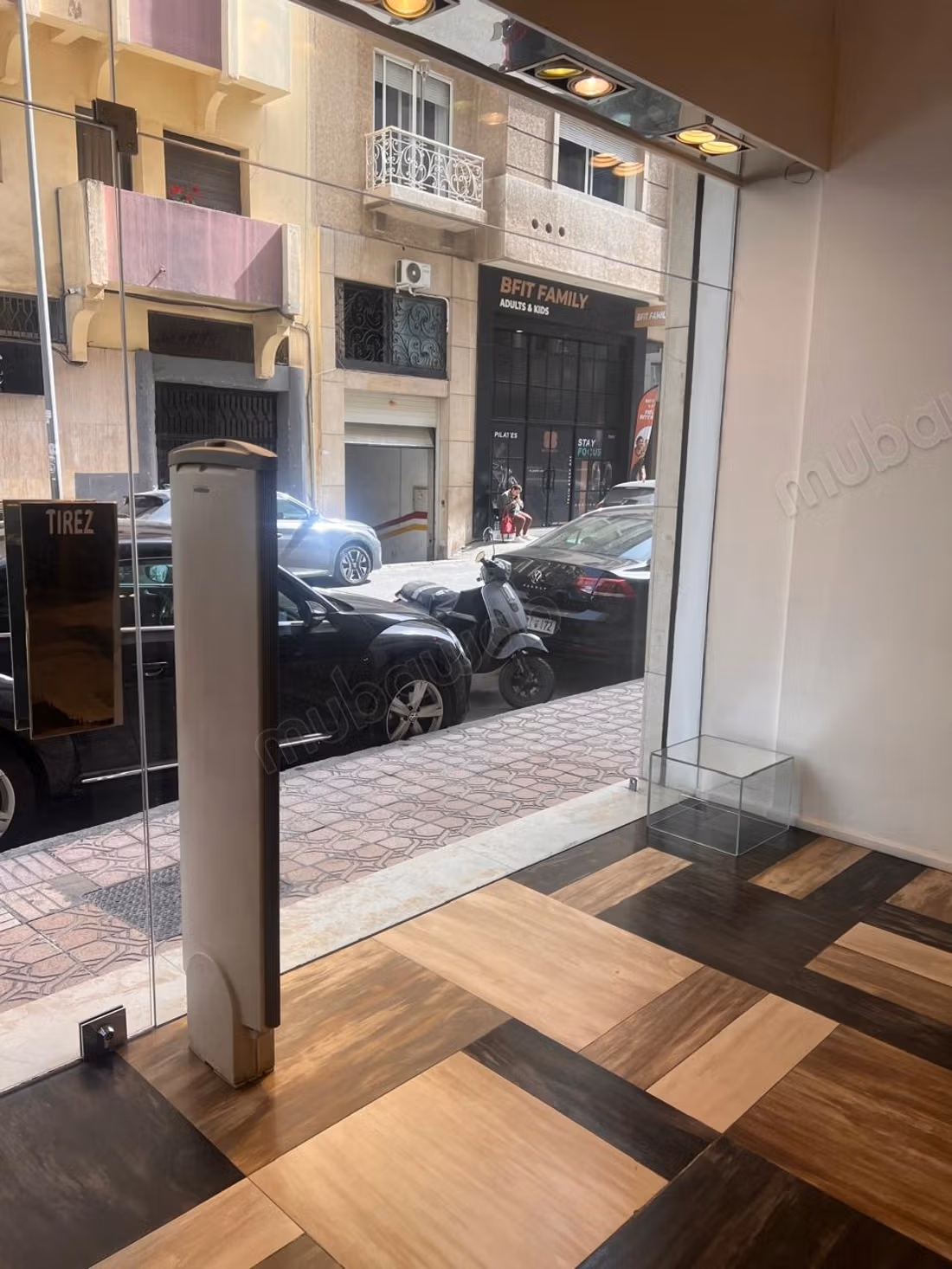 Negozio in affitto al Triangolo d'Oro