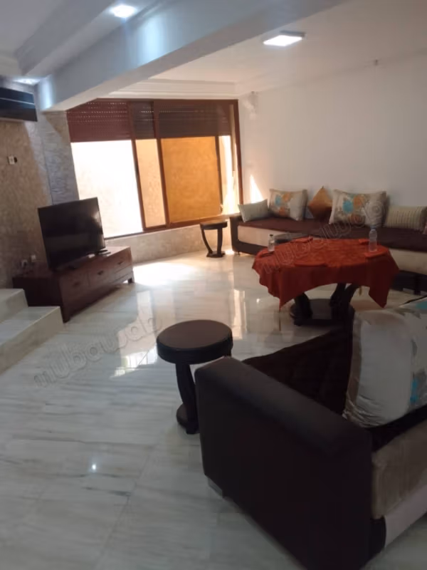 Duplex apartment for sale in Harhoura
