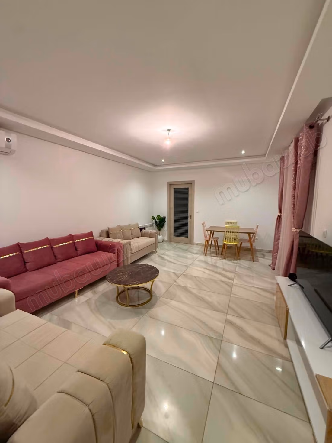 Residenc Ibiza s2 au 5ème étage avec ascenseur