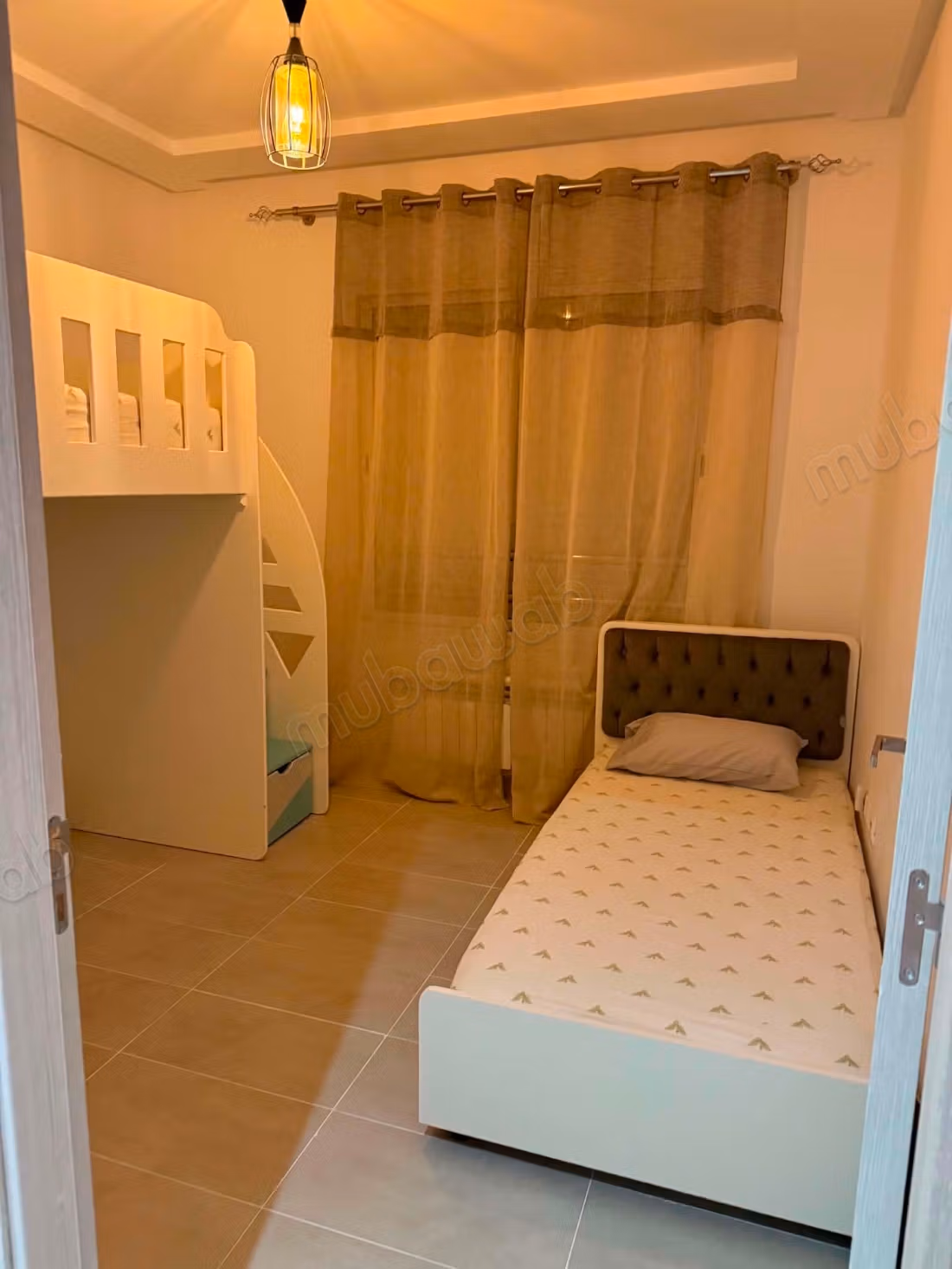 Residenc Ibiza s2 au 5ème étage avec ascenseur