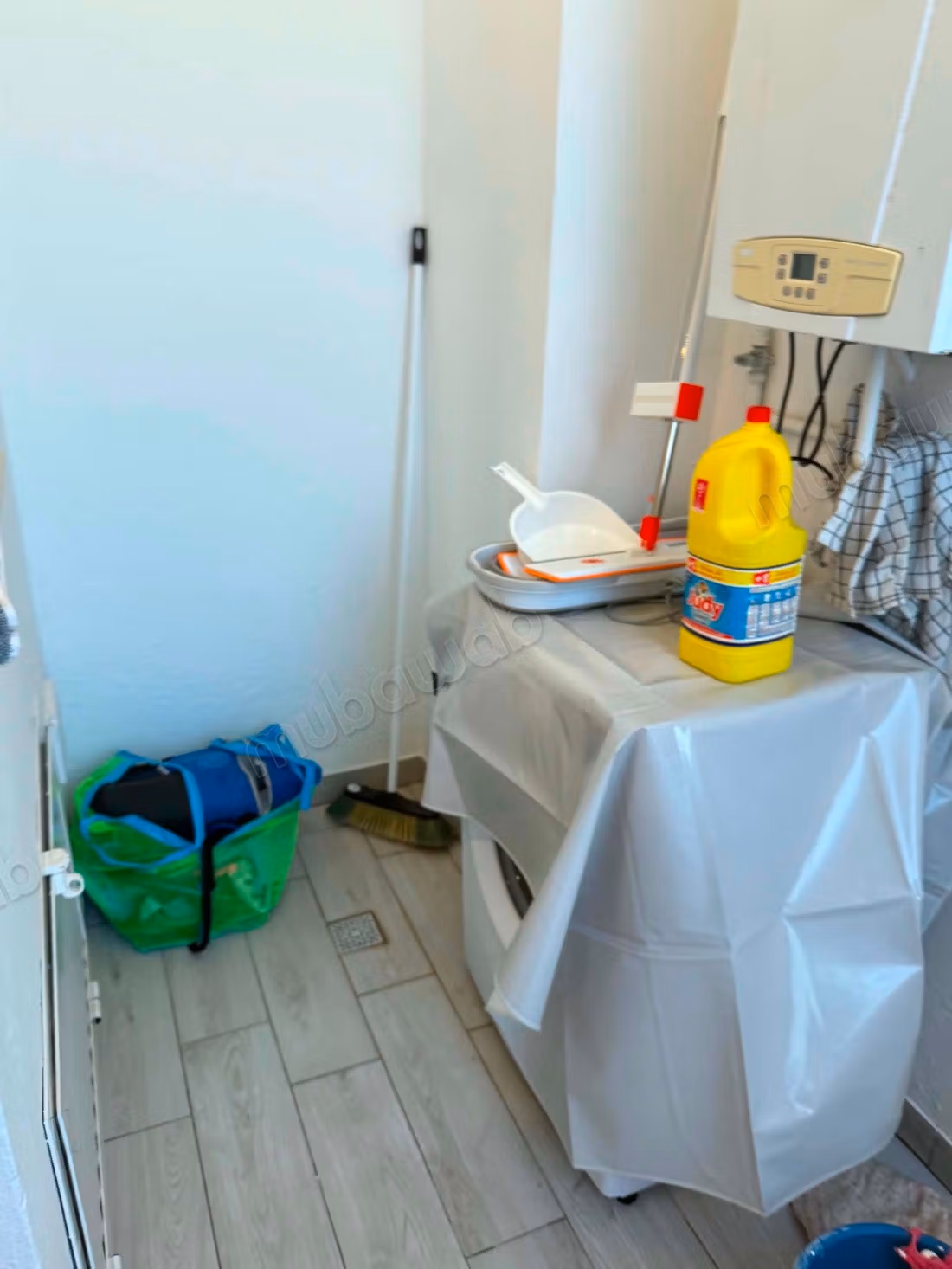 Residenc Ibiza s2 au 5ème étage avec ascenseur