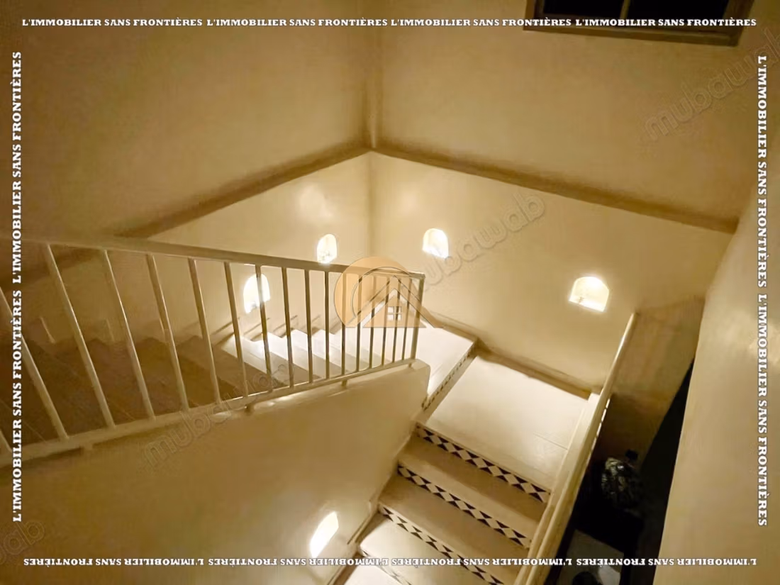 Ferme à vendre Route d’Amizmiz KM 45 – Villa et oliveraie