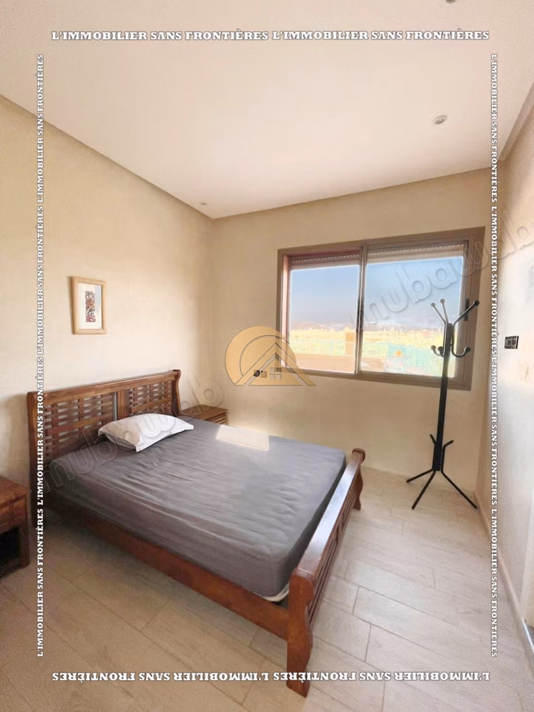 Ferme à vendre Route d’Amizmiz KM 45 – Villa et oliveraie